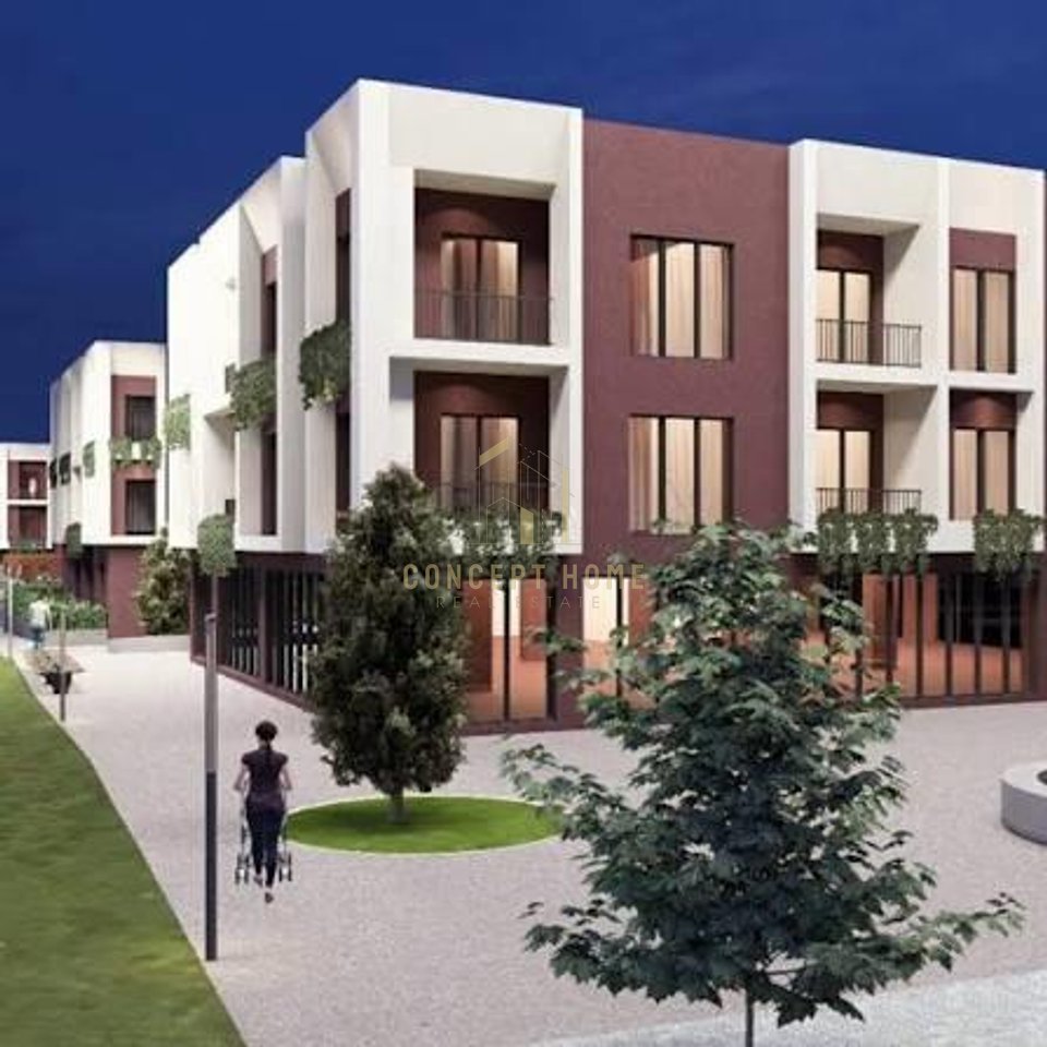 Apartament 1+1 në shitje në QTU, Tiranë, 51 m²