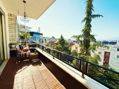 Apartament 2+1 në shitje në Kopshti Botanik i Tiranës, Tiranë, 150 m². Foto 7 nga 8