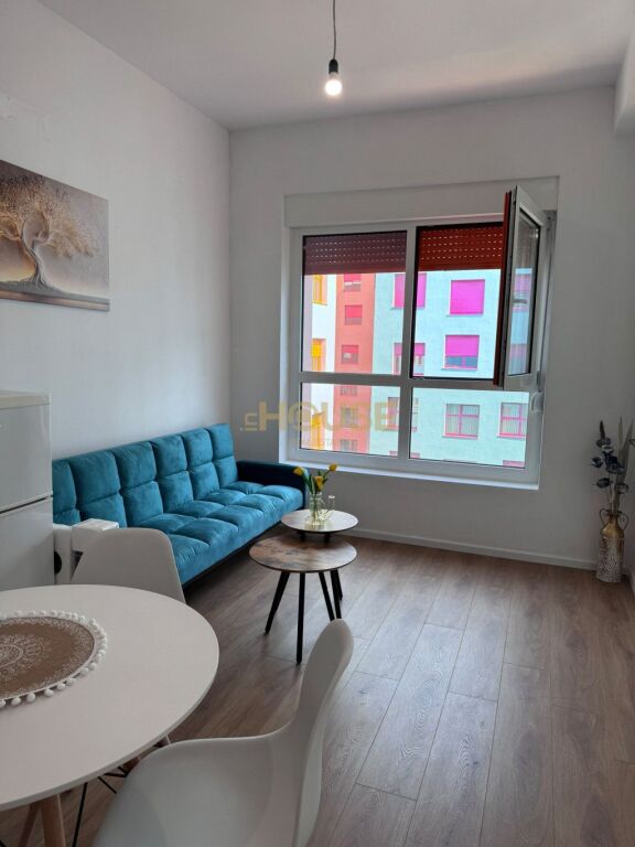 Apartment 1+1 for sale in Ali Demi, Tirana, 46 m²