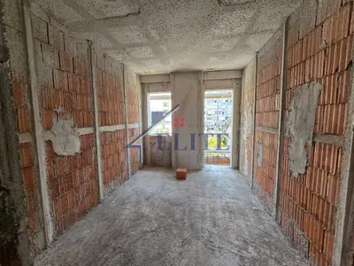 Apartament 1+1 në shitje në Misto Mame, Tiranë, 58 m². Foto 3 nga 9