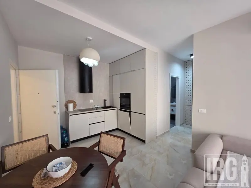 Appartamento 1+1 in vendita a Dhermi, Valona, 78 m²