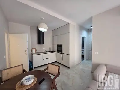 Apartament 1+1 në shitje në Dhermi, Vlorë, 78 m². Foto 1 nga 3