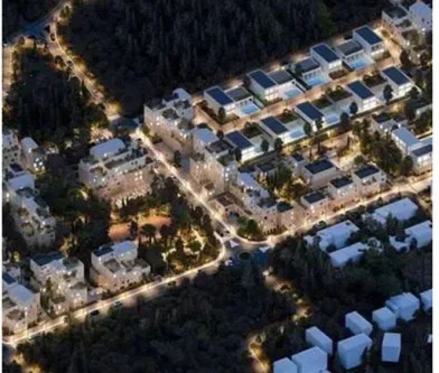 Appartamento 1+1 in vendita a Dhermi, Valona, 64 m²
