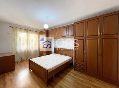 Apartament 2+1 me qera në Astir, Tiranë, 110 m². Foto 3 nga 8