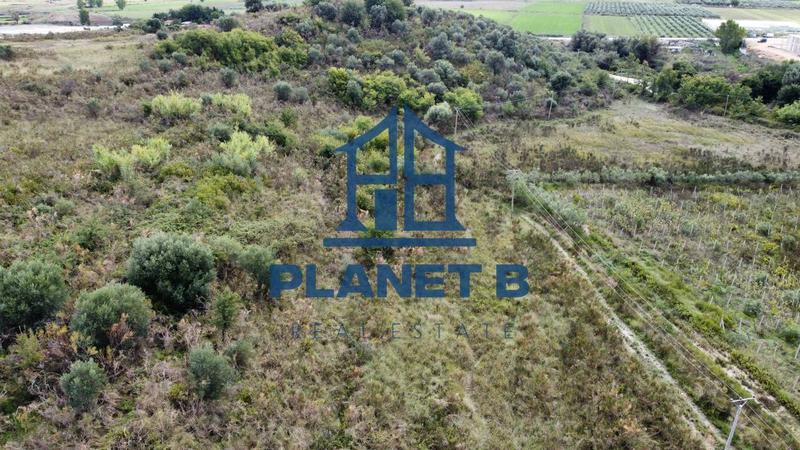 Tokë në shitje në Tragjas, Vlorë, 3 000 m². Foto 6 nga 6