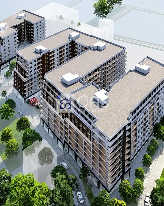 Apartament 2+1 në shitje në Paskuqan, Kamëz, 106 m²