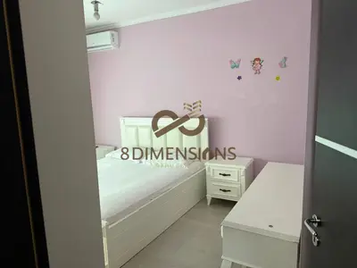 Appartamento 2+1 in affitto a Komuna e Parisit, Tirana, 95 m². Foto 6 di 7