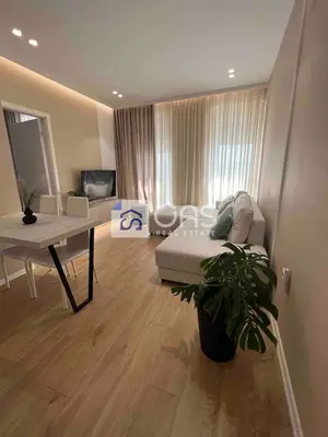 Apartament 1+1 me qera në Rruga Siri Kodra, Tiranë, 60 m². Foto 3 nga 11
