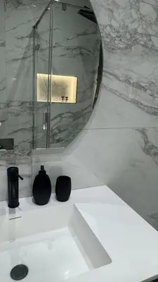 Apartament me qera në Spitali, Durrës, 85 m². Foto 3 nga 9