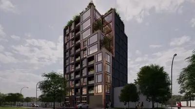 Apartament 3+1 në shitje në Tiranë, 112 m². Foto 2 nga 4