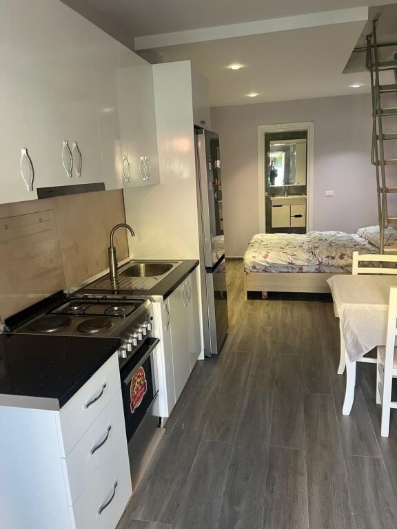 Studio for rent in Rruga e Durrësit, Tirana, 40 m²