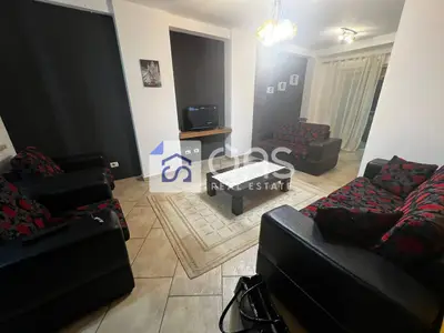 Apartament 2+1 me qera në Rruga Fortuzi, Tiranë, 95 m². Foto 5 nga 8