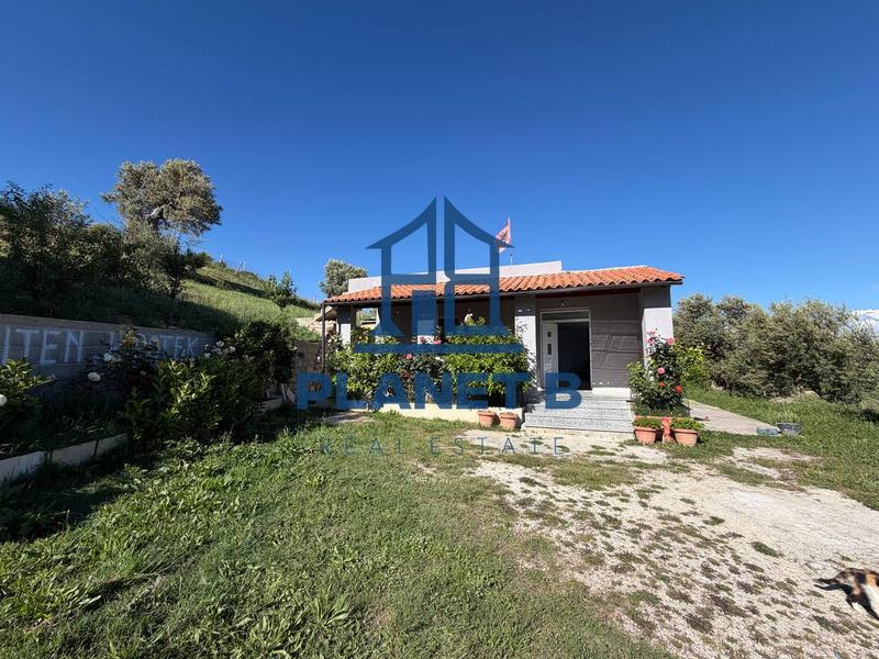 Casa indipendente 2+1 in vendita a Kanine, Valona, 120 m²