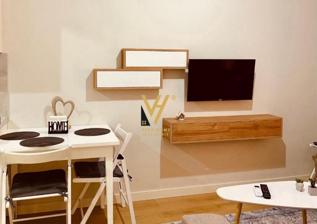 Apartament 1+1 me qera në Rruga Muhamet Gjollesha, Tiranë, 50 m². Foto 3 nga 3