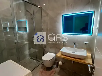 Apartament 1+1 me qera në Shkolla e Baletit, Tiranë, 78 m². Foto 6 nga 6