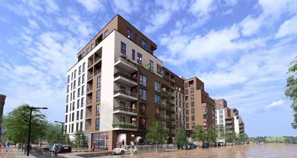Apartament 3+1 në shitje në Venatino 4, Kamëz, 122 m². Foto 1 nga 2