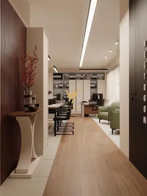 Ufficio in affitto a Bulevardi Gjergj Fishta, Tirana, 70 m². Foto 4 di 5