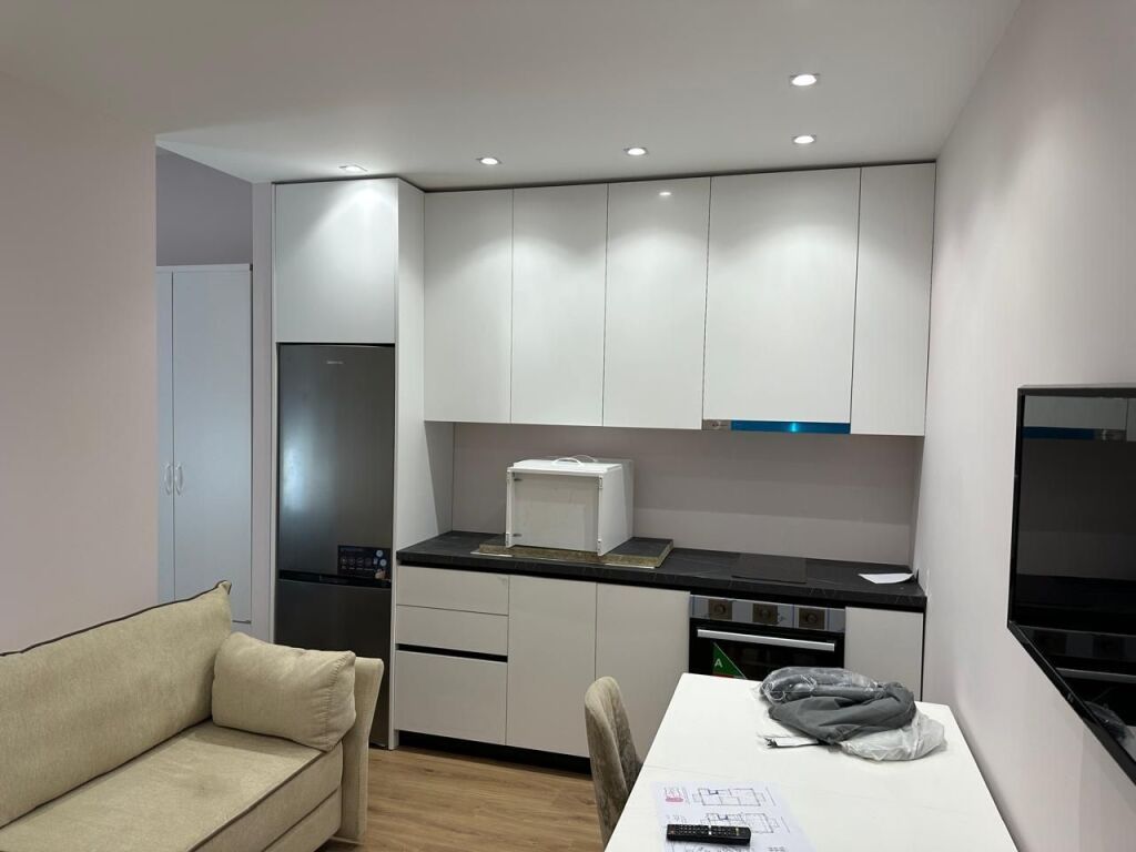 Apartment 1+1 for rent in Ali Demi, Tirana, 75 m²