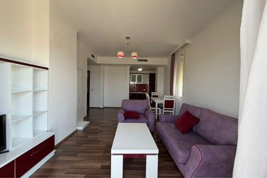 Apartment 1+1 for sale in Dora Residence, Tirana, 88 m². Photo 2 of 3