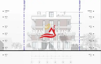Ambient biznesi në shitje në Ksamil , Albania, Sarande, Ksamil, 1 245 m². Foto 8 nga 12