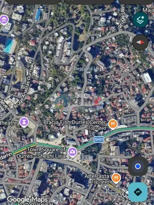 Shtëpi private 2+1 në shitje në Rruga Gjergj Komnino, Durrës, 154 m². Foto 1 nga 4
