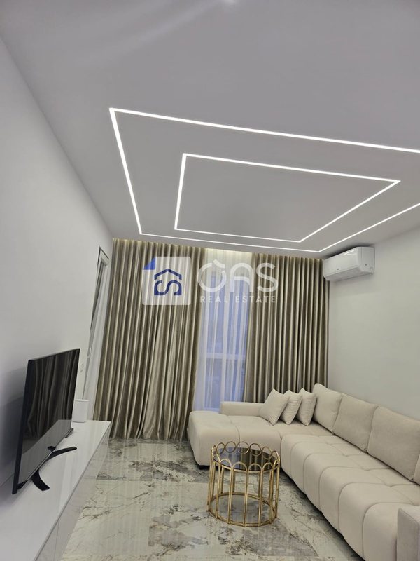 Apartament 1+1 me qera në Paskuqan, Kamëz, 65 m²