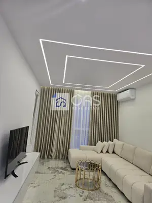 Appartamento 1+1 in affitto a Paskuqan, Kamza, 65 m². Foto 1 di 6