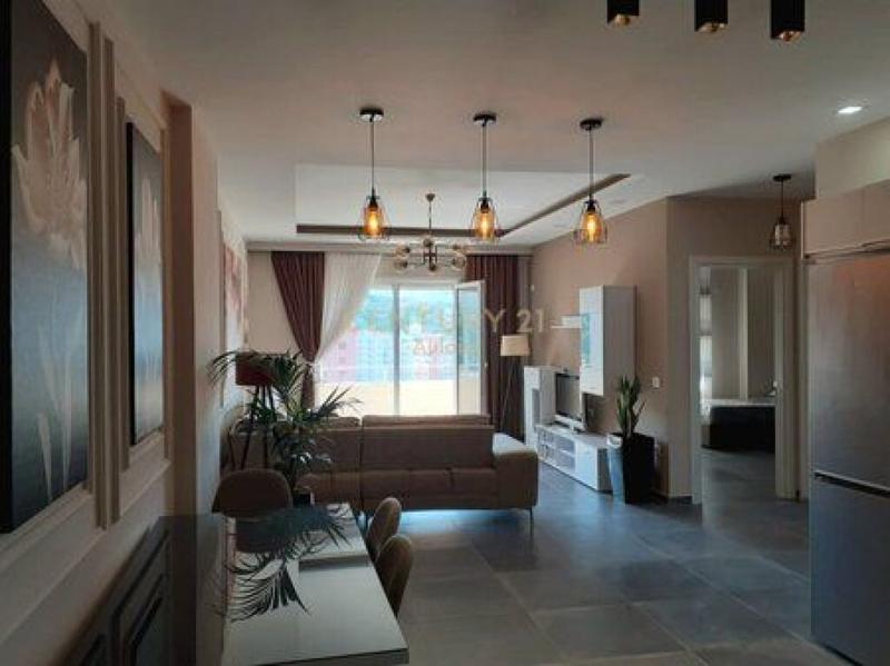 Appartamento 2+1 in vendita a Kisha e Shen Todrit, Valona, 110 m²