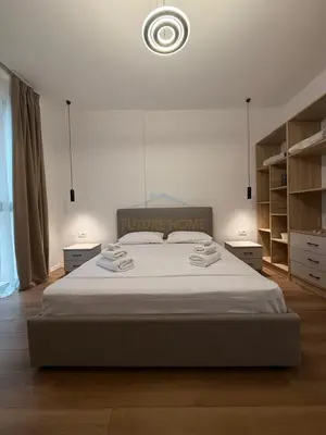 Appartamento 1+1 in affitto a Rruga e Kavajës, Tirana, 80 m². Foto 6 di 8