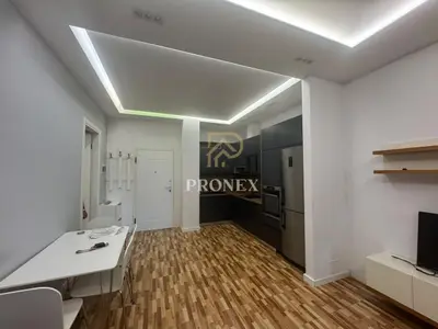 Apartament 1+1 me qera në Kompleksi Delijorgji, Tiranë, 70 m². Foto 6 nga 12