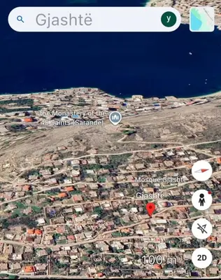 House for sale in Qafë e Gjashtës, Sarandë, 250 m². Photo 2 of 2