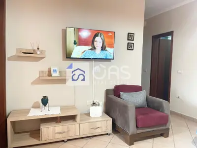 Apartament 1+1 me qera në Sheshi Willson, Tiranë, 55 m². Foto 12 nga 12