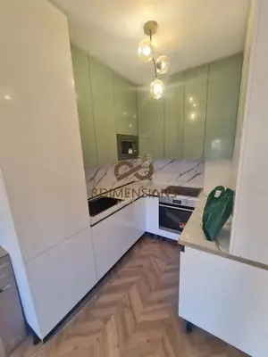 Apartament 1+1 në shitje në Rruga e Kavajës, Tiranë, 62 m². Foto 2 nga 4