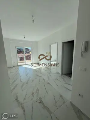 Appartamento 1+1 in affitto a Laprakë, Tirana, 69 m². Foto 5 di 8