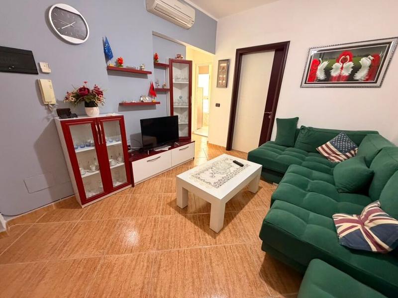 Appartamento 1+1 in vendita a Ujësjellës Kanalizime Durrës, Durazzo, 60 m²