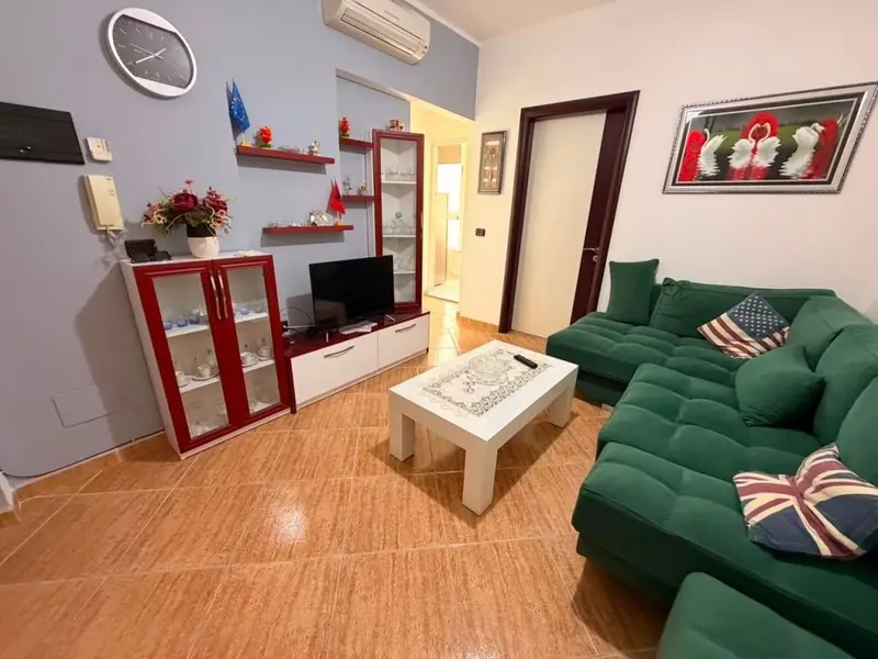 Appartamento 1+1 in vendita ad Ujësjellës Kanalizime, Durazzo, 60 m²