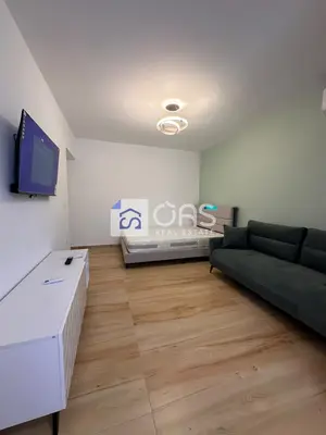Apartament 1+1 me qera në Tregu Elektrik, Tiranë, 61 m². Foto 10 nga 11