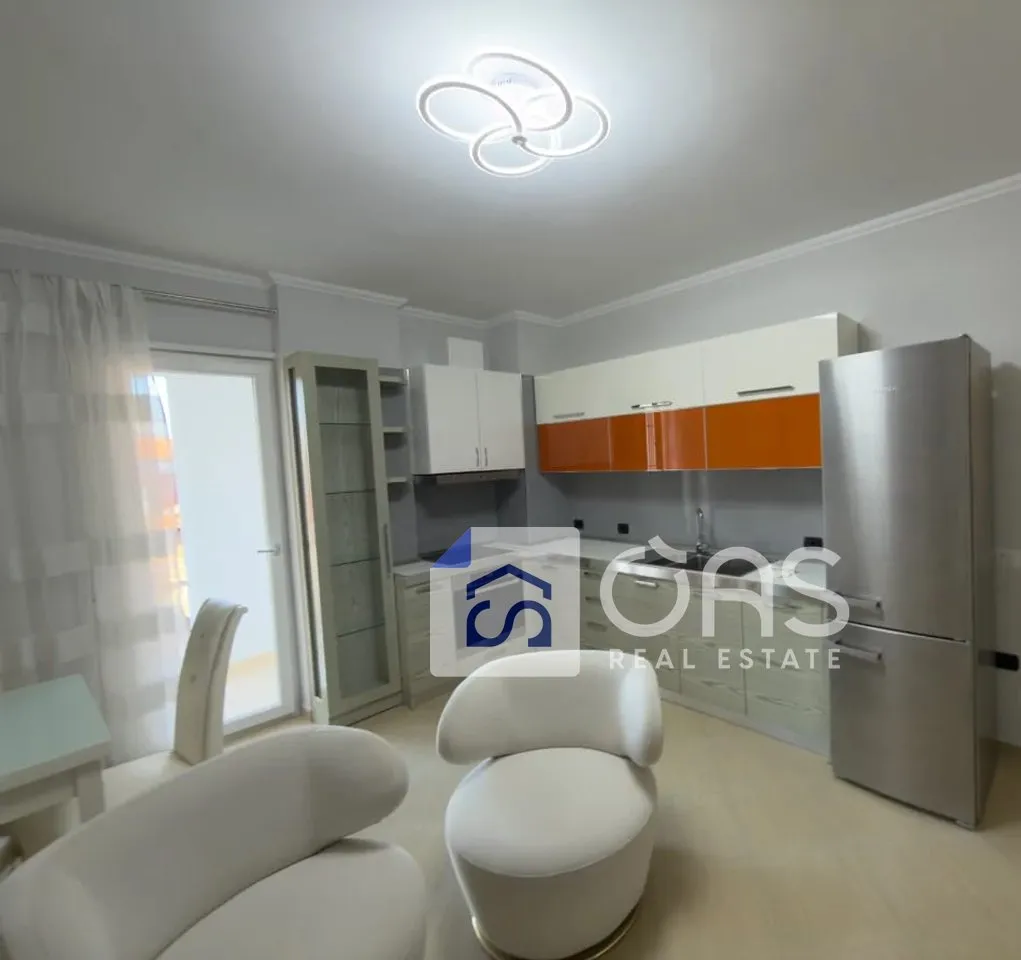 Apartament 1+1 me qera në 21 Dhjetori, Tiranë, 66 m². Foto 1 nga 3