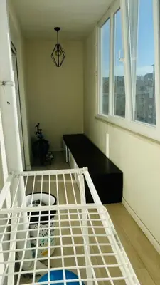 Appartamento 2+1 in affitto a 21 Dhjetori, Tirana, 107 m². Foto 9 di 9
