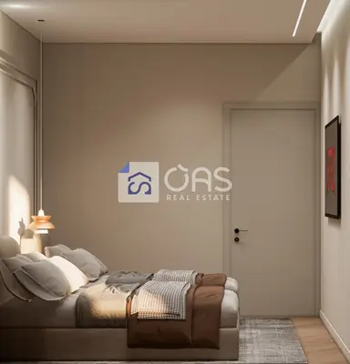 Apartament 1+1 me qera në Ura Nisharakut, Tiranë, 65 m². Foto 12 nga 12