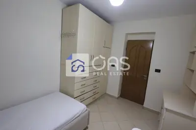 Apartament 2+1 me qera në Brryli, Tiranë, 80 m². Foto 4 nga 9