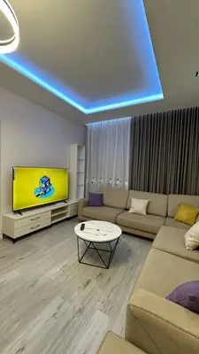 Appartamento 1+1 in affitto a Rruga Riza Cerova, Tirana, 60 m². Foto 7 di 7
