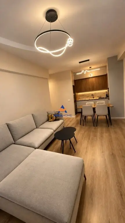 Appartamento 2+1 in affitto a QTU - Qendra Tregtare Univers, Tirana, 92 m²
