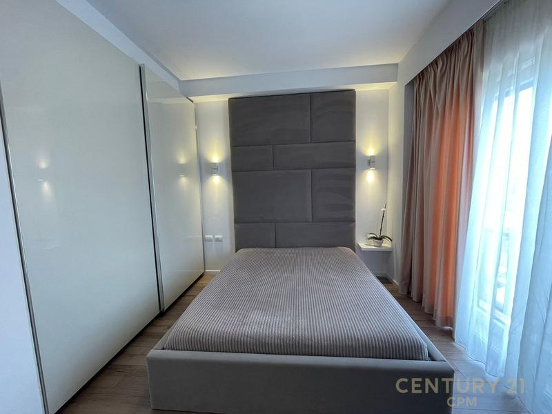 Apartament 2+1 me qera në Kompleksi Quartum, Tiranë, 95 m². Foto 4 nga 7