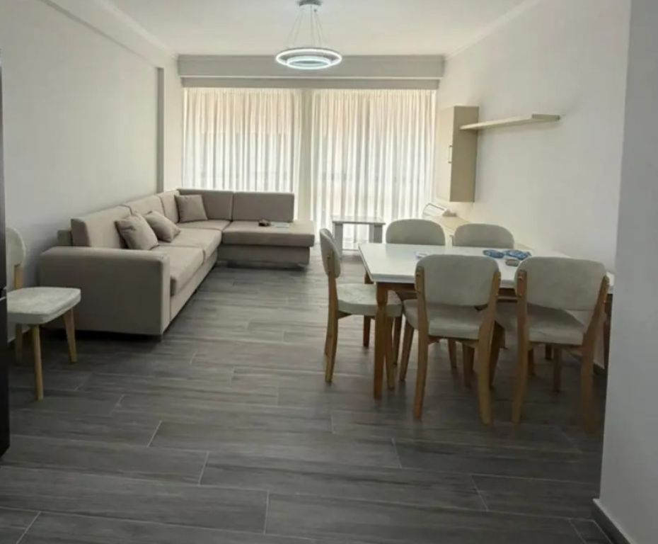 Apartment 1+1 for rent in Astir, Tirana, 70 m²