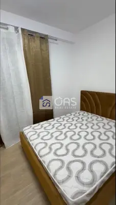 Apartament 1+1 me qera në 5 Maj, Tiranë, 60 m². Foto 1 nga 3