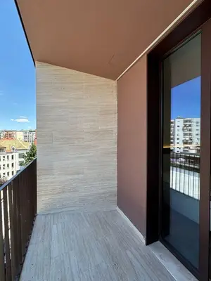 Apartament 2+1 me qera në Kompleksi Dinamo, Tiranë, 103 m². Foto 4 nga 10