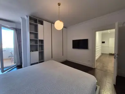 Apartament 1+1 me qera në Rruga Pavaresia, Durrës, 77 m². Foto 7 nga 7