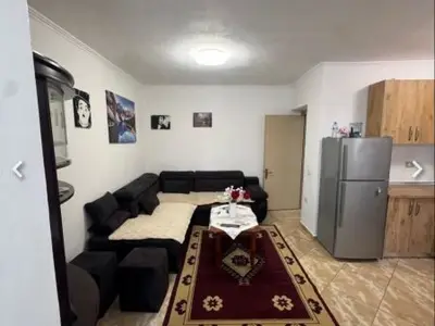 Appartamento 1+1 in affitto a Kamëz Qendër, Kamza, 54 m². Foto 9 di 9