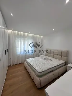 Apartament 2+1 me qera në Stacioni i Trenit, Durrës, 72 m². Foto 6 nga 7
